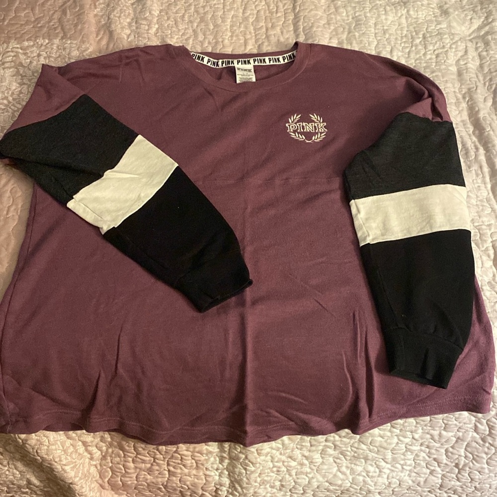 Victoria Secret Pink Light‎ Sweater